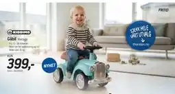 Thansen Gåbil tilbud