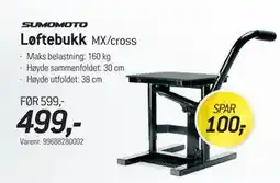 Thansen Løftebukk tilbud