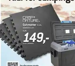 Thansen Gulvmatter tilbud