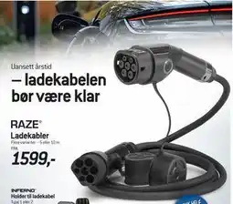 Thansen Ladekabler tilbud