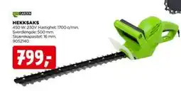 jem & fix HEKKSAKS tilbud