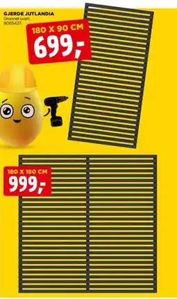jem & fix GJERDE JUTLANDIA tilbud