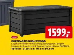 jem & fix PUTEKASSE BRIGHTWOOD tilbud