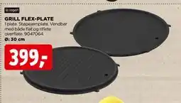 jem & fix GRILL FLEX-PLATE tilbud