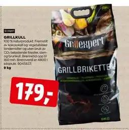 jem & fix GRILLKULL tilbud