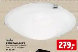 jem & fix PETRI TAKLAMPE tilbud