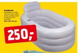 jem & fix BADEKAR tilbud