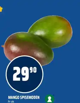 Coop Obs Mango spisemoden tilbud