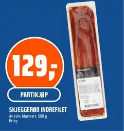 Coop Obs Skjeggerød indrefilet tilbud