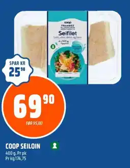 Coop Obs Coop seiloin tilbud