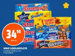 Coop Obs Strates salty caramel tilbud