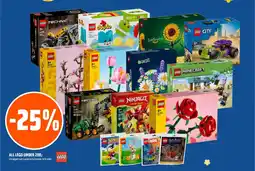 Coop Obs All lego under tilbud