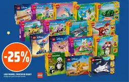 Coop Obs Lego friends, creator og disney tilbud