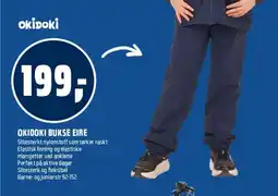 Coop Obs Okidoki bukse eire tilbud