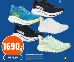 Coop Obs Partikjøp hoka clifton 10 løpesko tilbud