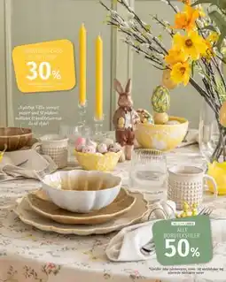 Nille SERVISE, GLASS & BESTIKK tilbud