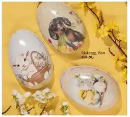Nille Påskeegg tilbud