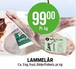 Kiwi LAMMELÅR tilbud