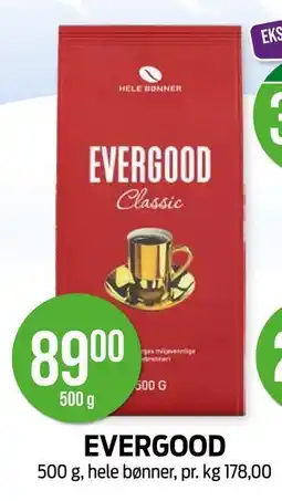 Kiwi EVERGOOD tilbud