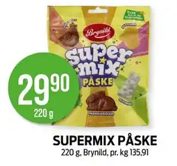 Kiwi SUPERMIX PÅSKE tilbud