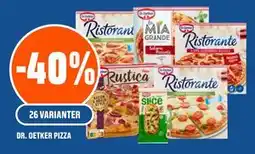 Coop Obs DR. OETKER PIZZA tilbud