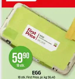 Kiwi EGG tilbud