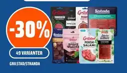 Coop Obs GRILSTAD/STRANDA tilbud