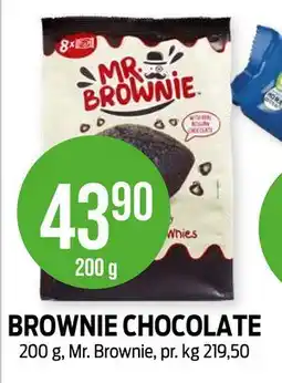 Kiwi BROWNIE CHOCOLATE tilbud