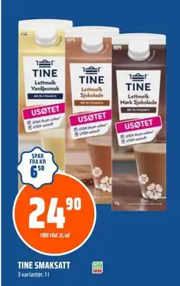 Coop Obs TINE SMAKSATT tilbud