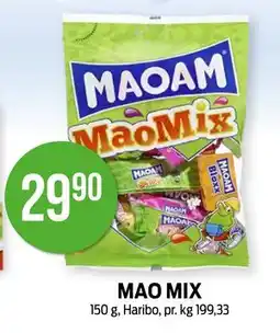 Kiwi MAO MIX tilbud
