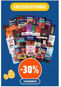 Coop Obs GRILSTAD/STRANDA tilbud