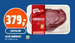 Coop Obs GILDE MØRBRAD tilbud