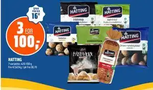 Coop Obs HATTING tilbud