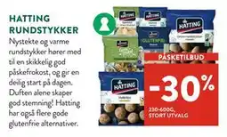 Jacobs HATTING RUNDSTYKKER tilbud