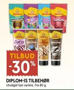 Coop Mega DIPLOM-IS TILBEHØR tilbud