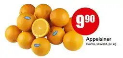 Spar Appelsiner tilbud