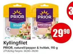 Spar Kyllingfilet tilbud