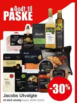 Spar Jacobs Utvalgte tilbud