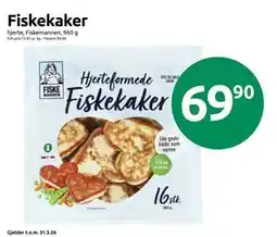 Joker Fiskekaker tilbud