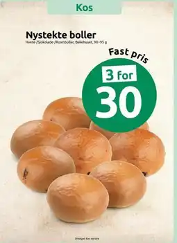 Joker Nystekte boller tilbud