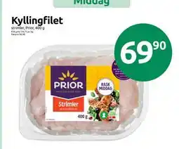 Joker Kyllingfilet tilbud