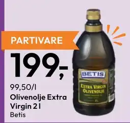 Gigaboks Olivenolje Extra Virgin 2 l tilbud