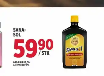 Jacobs Sanasol tilbud