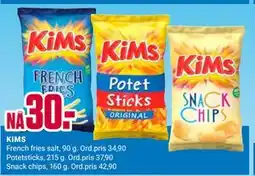 Europris KIMS tilbud