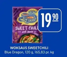 Rema 1000 WOKSAUS SWEETCHILI tilbud