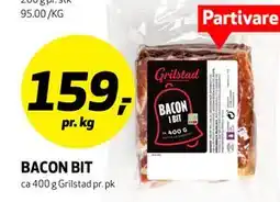 Bunnpris BACON BIT tilbud