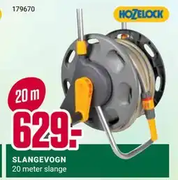 Europris SLANGEVOGN tilbud