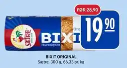 Rema 1000 BIXIT ORIGINAL tilbud