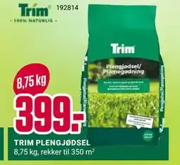 Europris TRIM PLENGJØDSEL tilbud