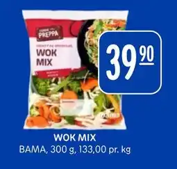Rema 1000 WOK MIX tilbud